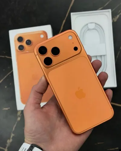 iPhone 17 Pro Max 256GB --iPhone Novo Lacrado com Garantia e Nota Fiscal Curitiba