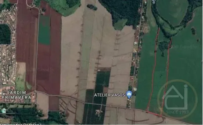 Sítio à venda, 166980 m² por R$ 4.200.000,00 - Jardim Primavera - Londrina/PR