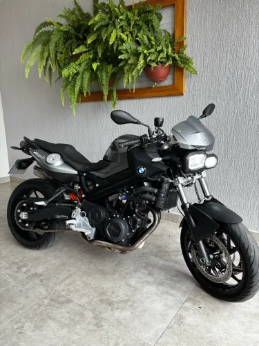 BMW F 800 R 2011