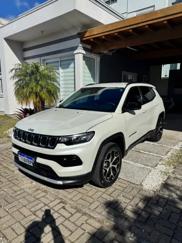 Jeep Compass Long. T270 1.3 TB 4X2 Flex AUT 2026