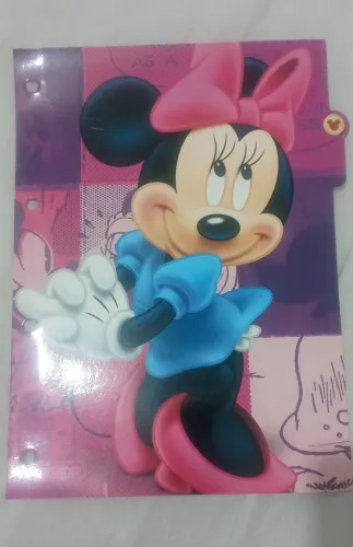 Coleção Divisórias de Fichário Anos 2000