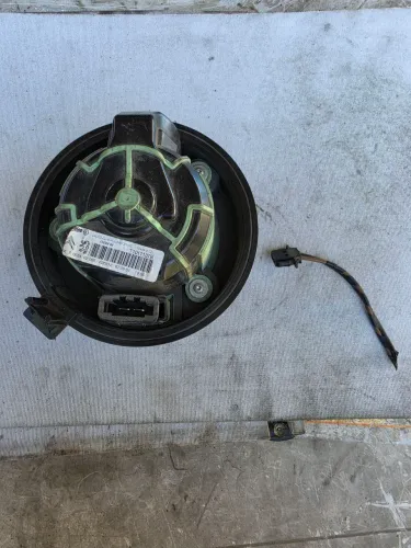 VENTILADOR INTERNO, CAIXA DE VENTILAÇÃO PEUGEOT 408 / 308 --' 2011 A 2016 ORIGINAL