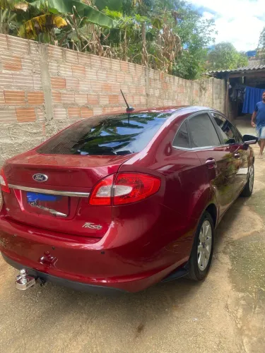 Ford Fiesta Sedan SE 1.6 16V Flex 4P 2013