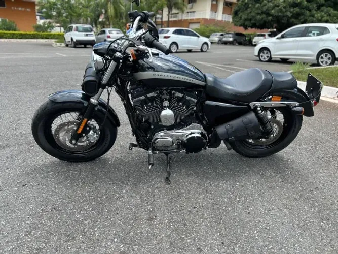 Harley Davidson Sportster 1200 Custom XL