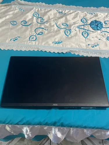 Monitor 24 polegadas Novo Completo Na Caixa