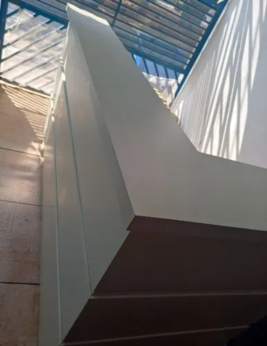 Balcão loja MDF