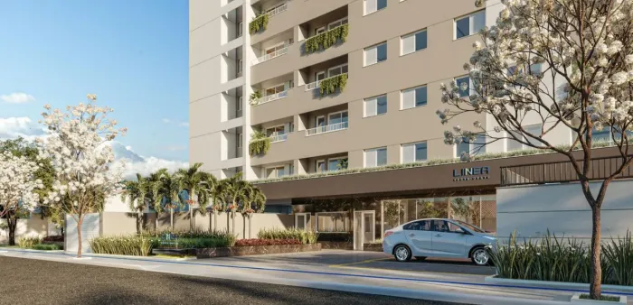 Apartamento 3 quartos com suíte, 76 m², Setor Marechal Rondon  Linea Leste-Oeste