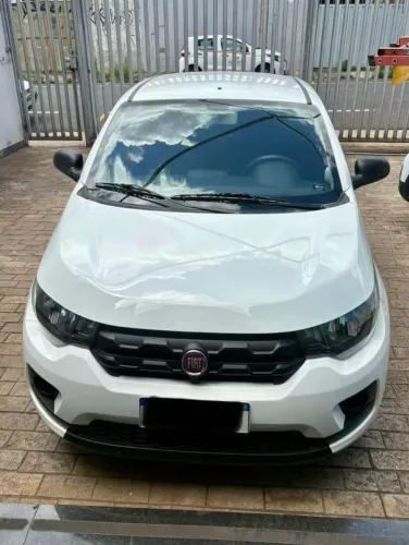 Fiat Mobi Easy 1.0 Fire Flex 5P. 2018