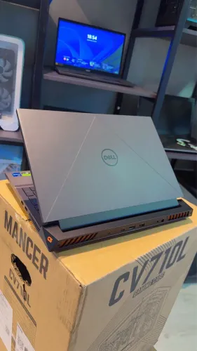NOTEBOOK GAMER RTX / CORE I7 13650HX / ACEITO TROCAS