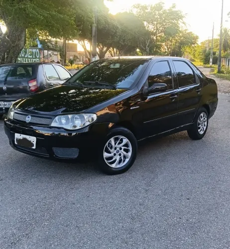 Fiat Siena Celebration 1.0 Fire Flex 8V 4P 2008