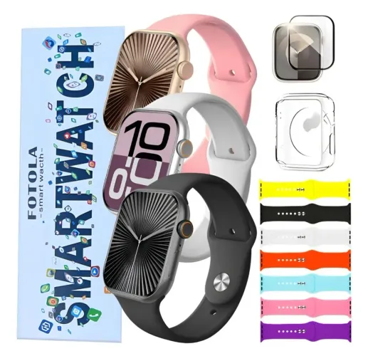 RELÓGIO SMARTWACH S20 PRO MAX