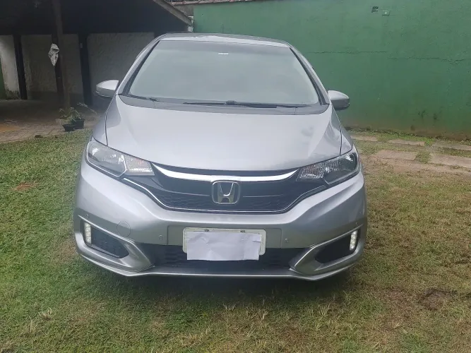 Honda Fit Personal 1.5 Flexone 16V 5P Aut. 2019