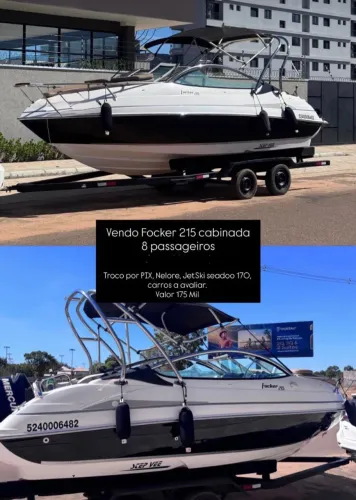 Vende-se Jet Lancha e passeios