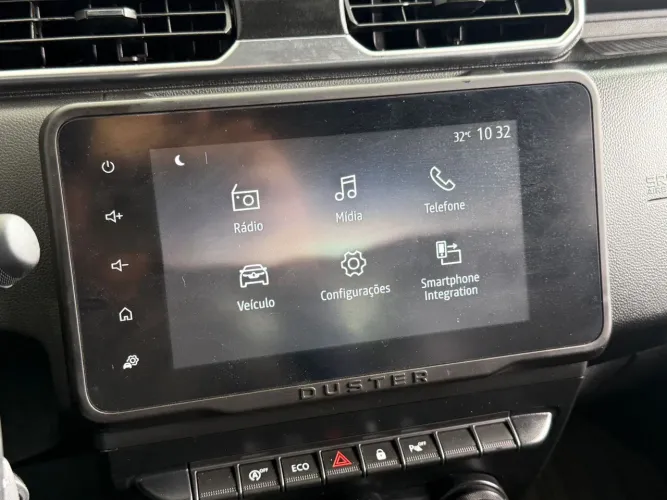Renault Duster Intense 1.6 16V Flex AUT 2024