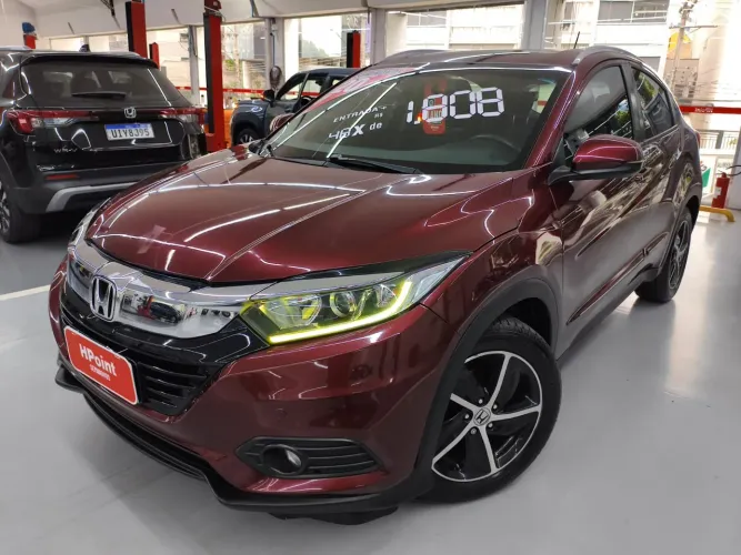 Honda HR-V EXL 1.8 Flexone 16V 5P Aut. 2020