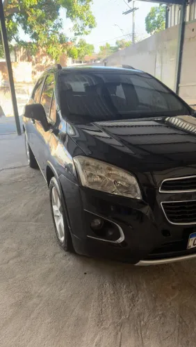 Chevrolet Tracker LTZ 1.8 16V Flex 4X2 Aut. 2014
