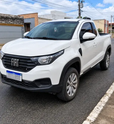Fiat Strada Endurance 1.3 Flex 8V CS 2024