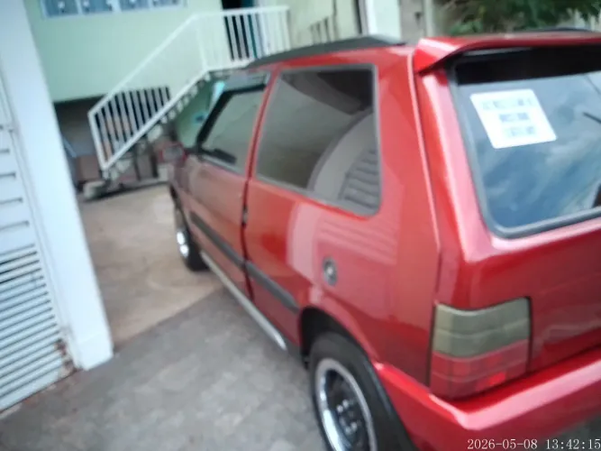 Fiat Uno Mille SX 2P E 4P 1997