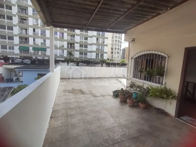 Imóvel para venda com 184 metros quadrados com 4 quartos em Andaraí - Rio de Janeiro - RJ
