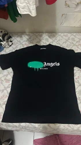 camisa palm angels