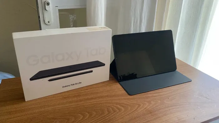 VENDO TABLET SAMSUNG GALAXY TAB S6 LITE - 128GB