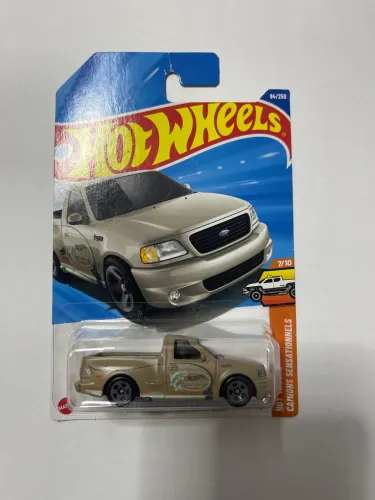 Hotwheels Ford F-150