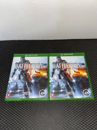 Jogo de Xbox One Battlefield 4 (Original) (1 unidade)
