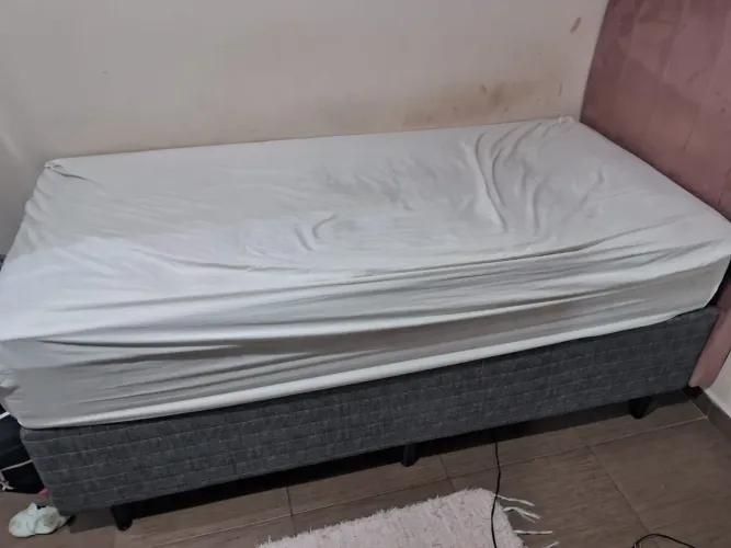Cama de solteiro