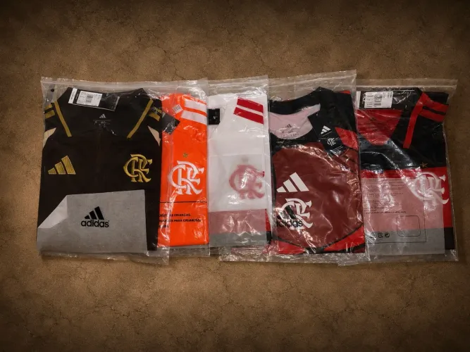 Camisa Flamengo