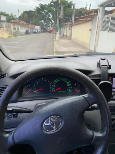 Toyota Corolla XEI 1.8/1.8 Flex 16V Aut. 2005