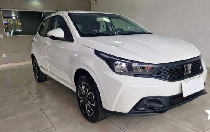 Fiat Argo Drive 1.0 6V Flex 2025