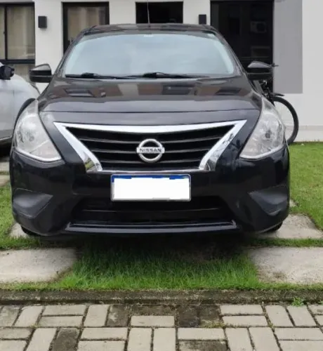 Nissan Versa S 1.6 16V Flexstart 4P Mec. 2020