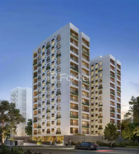 Apartamento à venda Alameda Barão de Limeira, Campos Elíseos - São Paulo
