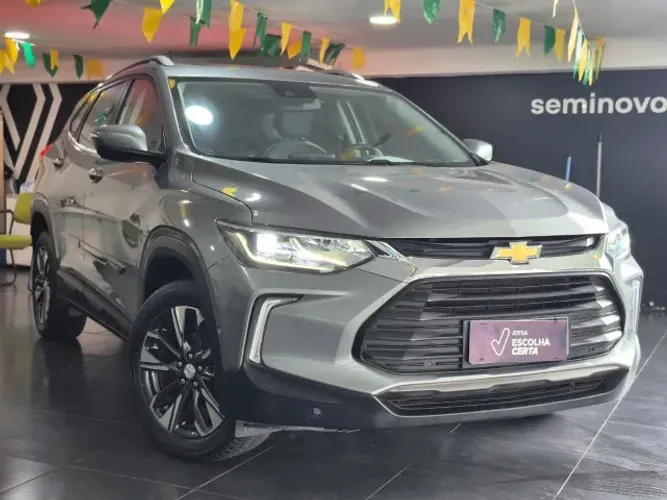 Chevrolet Tracker Premier 1.2 Turbo 12V Flex AUT 2024
