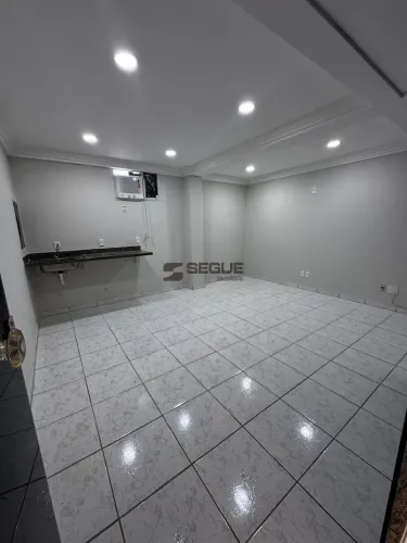 Sala à venda em Vila Velha, Glória, com 25 m², Edificio Center Glória Shopping