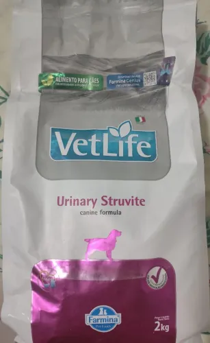 Ração para cachorro