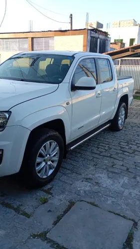 Volkswagen Amarok SE CD 2.0 16V TDI 4X4 Diesel 2017