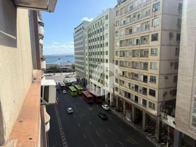 Apartamento com 2 dormitórios à venda, 93 m² por R$ 320.000,00 - Centro - Niterói/RJ