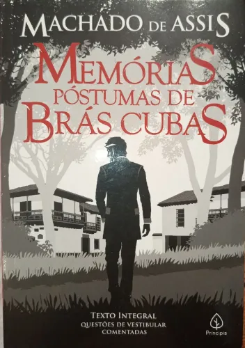 Venda do livro "memórias póstumas de Brás Cubas"-Machado de Assis