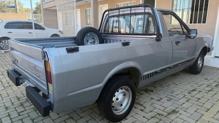 Ford Pampa L 1.8i / 1.8 1993