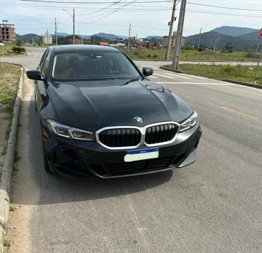 BMW 320I A Modern/sport TB 2.0/a.flex 16V 4P 2025