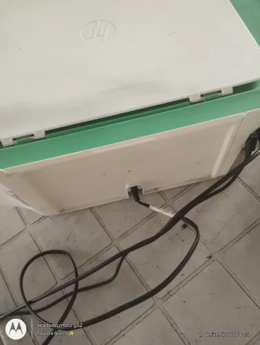Vendo impressora da marca HP 213