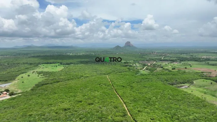 FAZENDA | 542,41 HECTARES | ARACOIABA CE