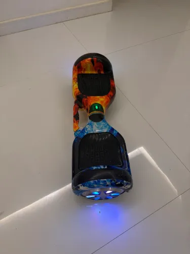hoverboard elétrico 