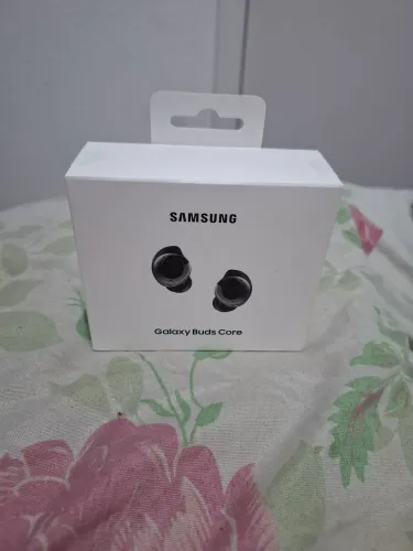 Fone de ouvido galaxy buds core