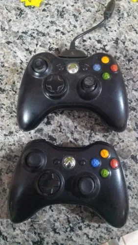 Controle de Xbox 360