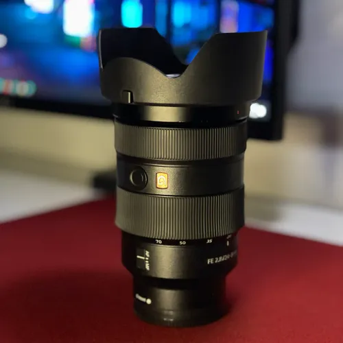 Lente Sony GMi 24-70 2.8