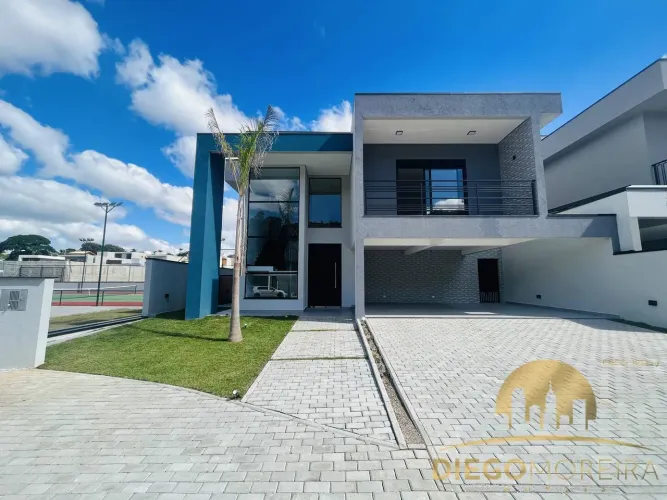 Casa de alto padrão à venda em Condomínio Gran Ville em Atibaia