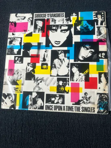 Vinil Lp Siouxsie and the Banshees - Once Upon a Lifetime
