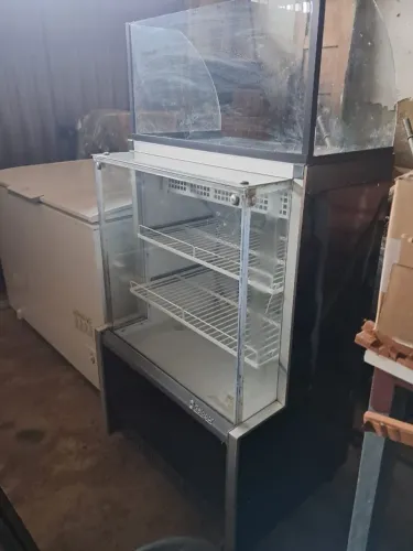 Expositor refrigerado gelopar 